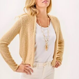 Lilly Pulitzer Faretta Cardigan NWT